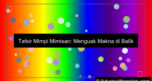 desain tafsir mimpi mimisan