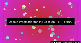 visual update pragmatic hari ini