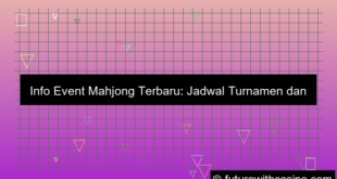 ilustrasi info event mahjong