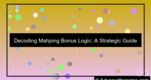 mahjong bonus logic