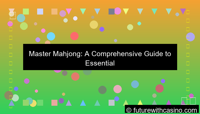 mahjong feature mechanics guide