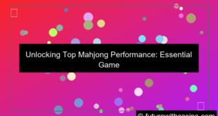 mahjong feature performance
