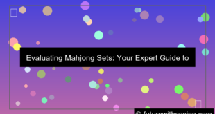 grafik mahjong game evaluation