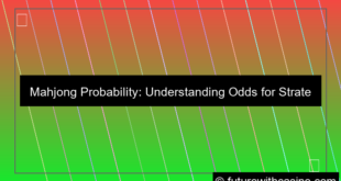 mahjong game probability