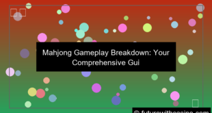 grafik mahjong gameplay breakdown