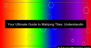 ilustrasi mahjong tile system guide