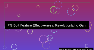 grafik pgsoft feature effectiveness
