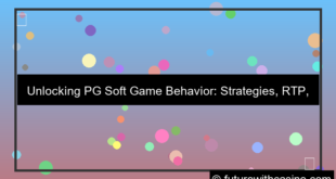 pgsoft game behavior