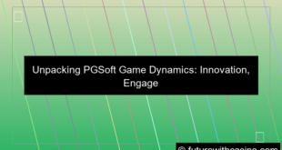 pgsoft game dynamics