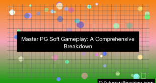 pgsoft gameplay breakdown