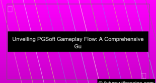 grafik pgsoft gameplay flow