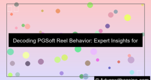 pgsoft reel behavior