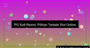 pgsoft resmi