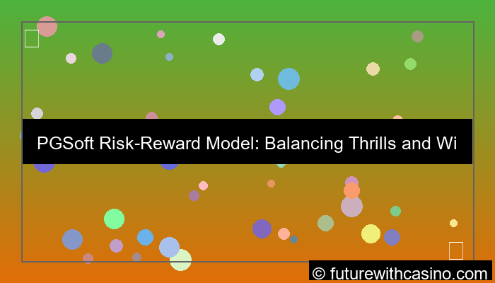 visual pgsoft risk reward model