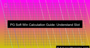 pgsoft win calculation guide