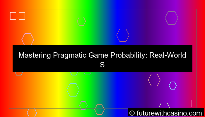 ilustrasi pragmatic game probability