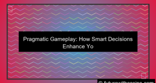 pragmatic gameplay behavior