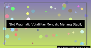 pragmatic low volatility