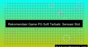 visual rekomendasi game pgsoft