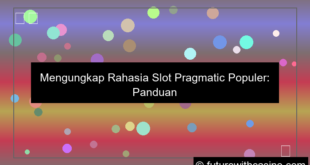 visual slot pragmatic populer